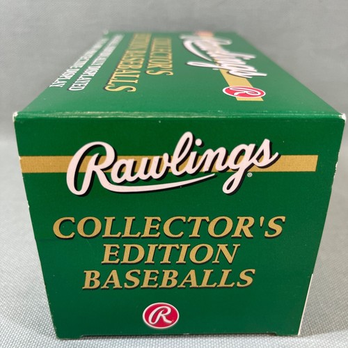 1997 Rawlings Jackie Robinson 50th Anniversary Collectors Edition BaseBall Set - Picture 3 of 11