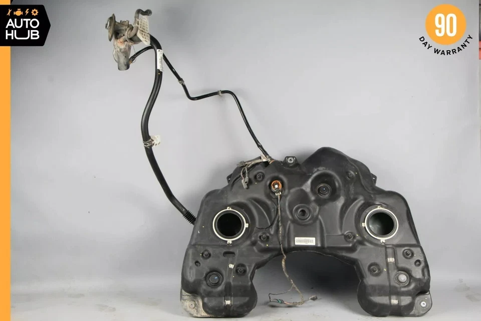 07-09 Conjunto de depósito de tanque de combustible Mercedes W164 ML63 AMG 1644710501 FABRICANTE DE EQUIPOS ORIGINALES Foto 2 de 4