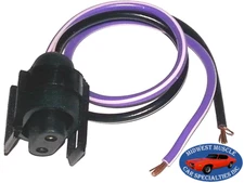 67-05 Ford Manual Transmission Reverse Back Up Light Switch Wiring Harness D25