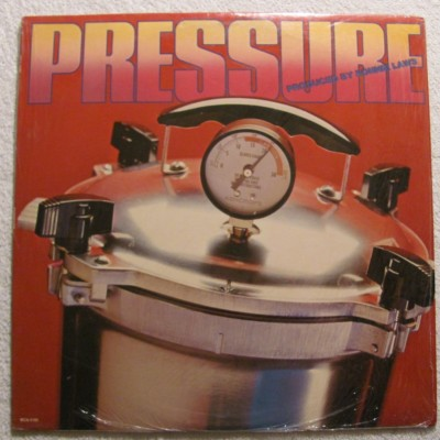 #ad LP Pressure quot;Pressurequot; Jazz Funk Soul 1979 $5.00