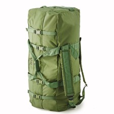 USGI Improved Zippered Duffle Bag OD Green