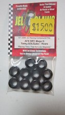 JEL CLAWS ST-2080 AFX, SRT, MEGA G TOMY TURBO CARS REAR 10 TIRES PER PACK