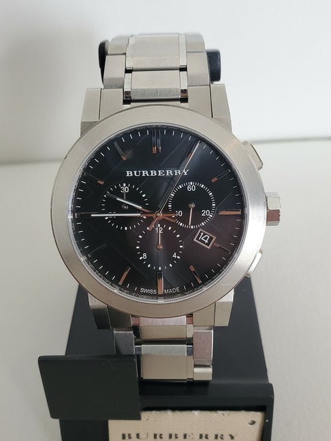 burberry watch 42mm