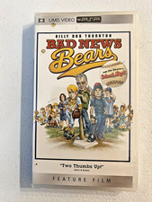 Bad News Bears UMD, 2005 - PSP BRAND NEW FACTORY SEALED