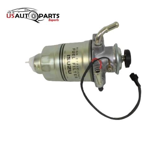 GENUINE ISUZU - Fuel Water Sedimenter For NPR REACH 4JJ1 3.0L 2011-2018 Foto 3 de 4