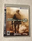 Call of Duty: Modern Warfare 2 (PlayStation 3, 2009) .. CLEAN TESTED WORKS