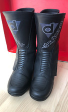 Daytona Lady Star GTX Motorradstiefel Gr. 38, Gore Tex, neuwertig , +6cm  (D392)
