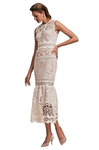 NWT 500$ - ML Monique Lhuillier Off the Shoulder Lace Dress Black Size US8 | eBay NWT 500$ - ML Monique Lhuillier Off the Shoulder Lace Dress Black Size US8 | eBay