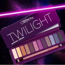 Beauty Creations Twilight  Night OutIntense Eyeshadow Palette 12 Colors Shimmer