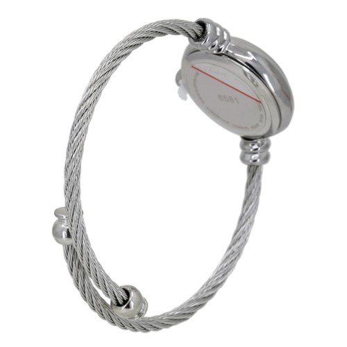Reloj Pulsera Blekon Collections Mujer Redondo Analógico 23mm Estuche Alambre Brazalete Damas - Imagen 103 de 226