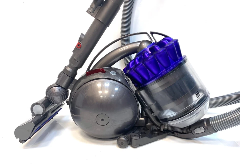 Dyson Cylinder Pull Along DC39 Animal Cylinder Vacuum Cleaner - Image 3 of 4