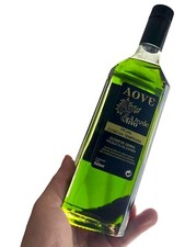 Aceite de Oliva Virgen Extra TEMPRANO ´ El mejor aceite del mundo ´ VERDE OLIVO