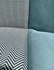 <!--F#f_0-->Holden VK Commodore Brock HDT Herringbone Scheel Seat Interior Material Seat <!--F/-->