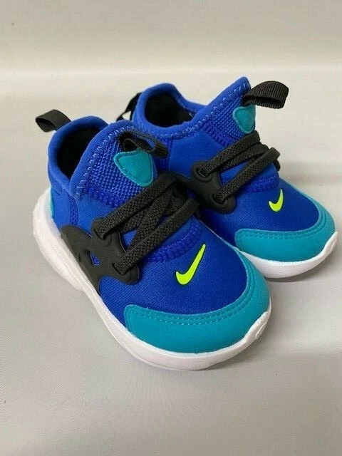 Nike React Presto BQ4004 403 Royal Green Black Toddler Size 5C New No Box