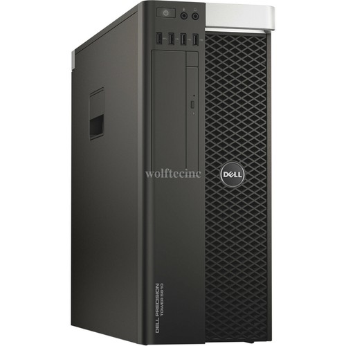 Gaming PC DELL PRECISION T5810 14core E5-2690 V4 64GB 1TB SSD WIN11 WIFI GTX970