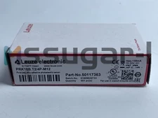 1PCS Applicable for new Leuze photoelectric sensor PRK 18B.T2/4P-M12