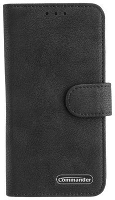 Peter Jäckel 20680 Folio für Apple iPhone 15  Schwarz