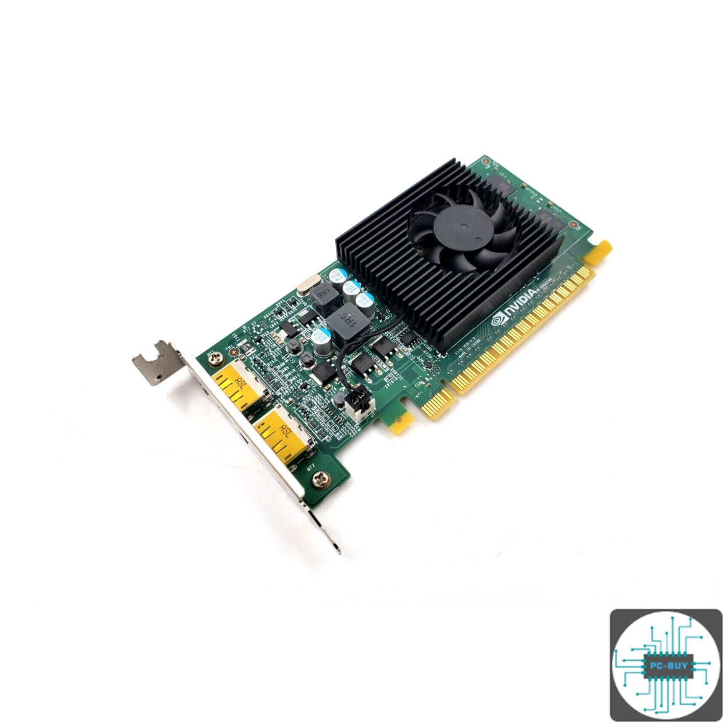 NEW Dell CNRTY NVIDIA GT 730 2 GB GDDR5 PCIe 2.0 Card Low Profile MS-V338