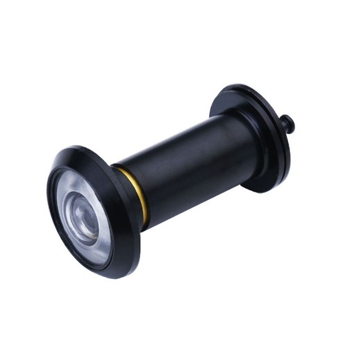 Door Peephole Door Viewer 200 Degree Adjustable Glass Lens Eye Sight Hole - Picture 11 of 15