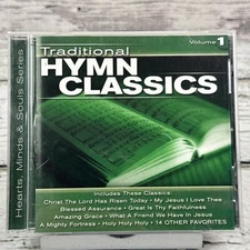 Traditional Hymn Classics, Hearts, Minds and Souls Series, Vol. 1 [CD 2000]