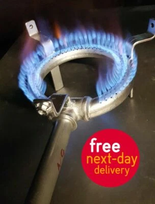 Tandoor Burner Tandoori Plate Tray Stone 13" Tandoor Clay Oven Catering Spares