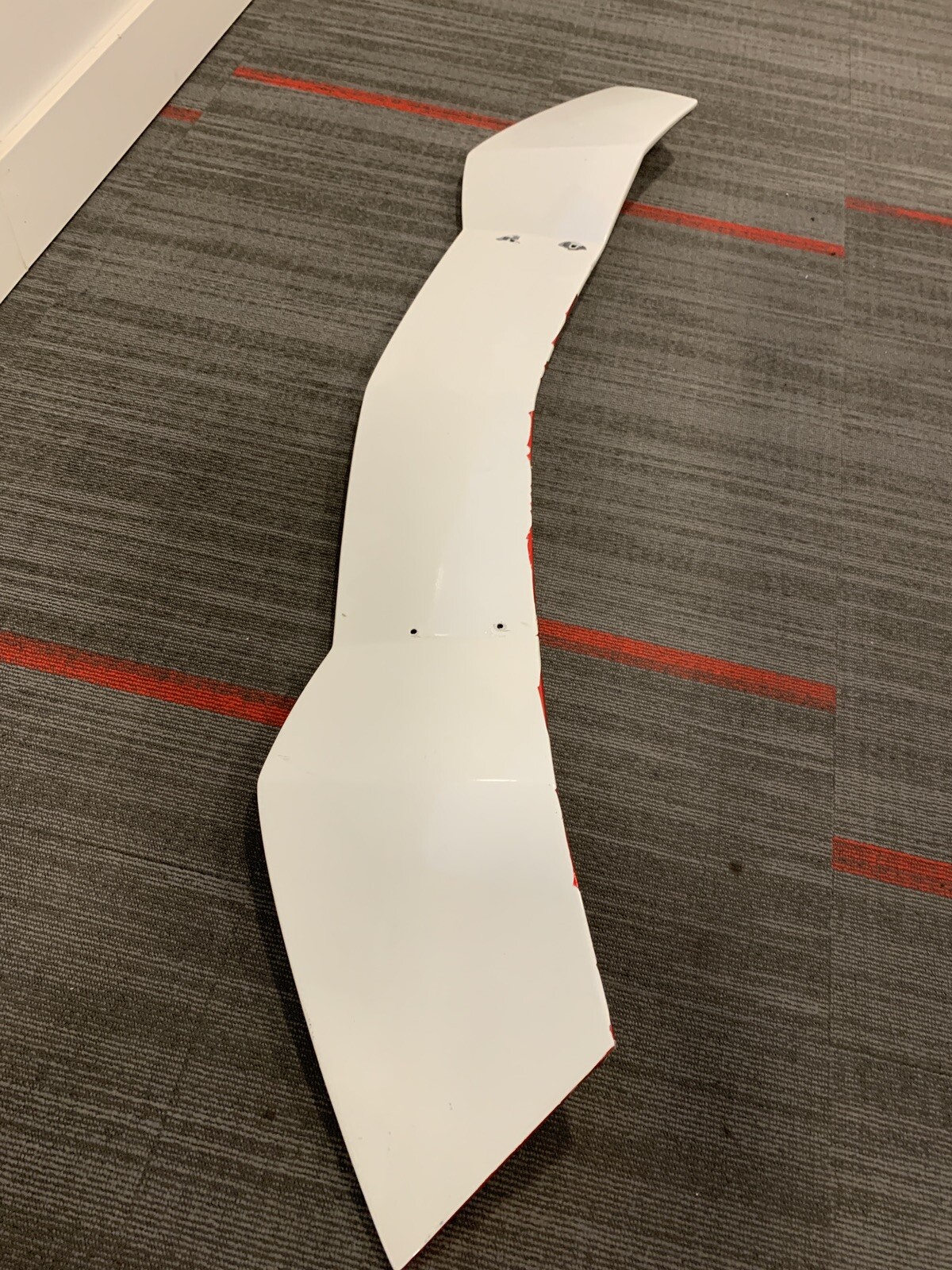 Lamborghini Aventador Rear Wing Spoiler # 470827933