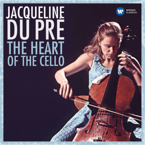 Jacqueline Du Pré The Heart of the Cello (Vinyl LP) 12" Album
