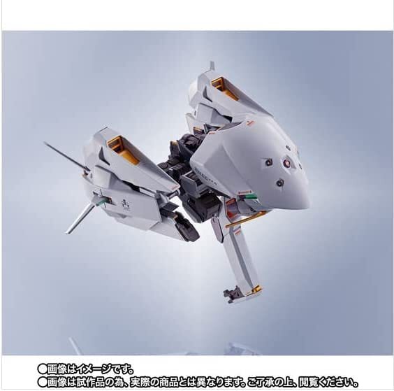 Bandai Metal Robot Spirits Side MS Gundam TR-6 [Wondwart