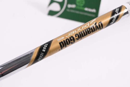 Cleveland RTX ZipCore Lob Wedge / 58 Degree / Wedge Flex Dynamic Gold Spinner - Picture 4 of 6