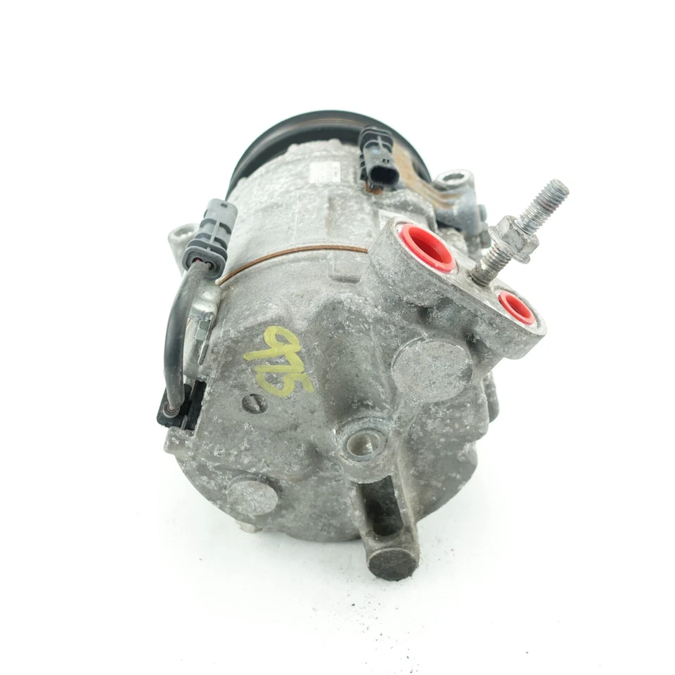 Bomba compresora de aire acondicionado Equinox Terrain 2012 2013 2014 2,4 L Foto 2 de 4