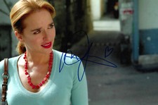 Valeria Golino Autogramm signed 20x30 cm Bild 