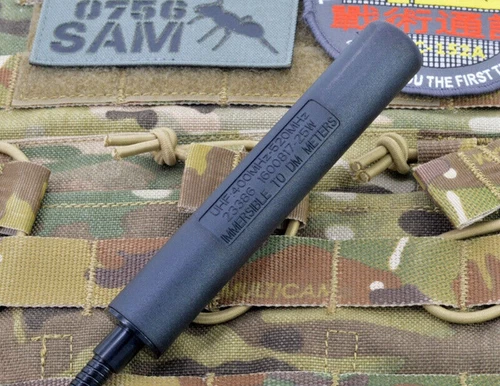 US!!! TCA UHF VHF Goose Neck Antenna for TCA PRC152 148 MBITR THALES HARRI Radio - Bild 5 von 15