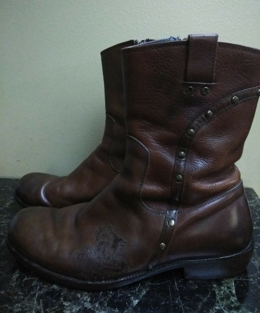 mark nason rock never dies boots