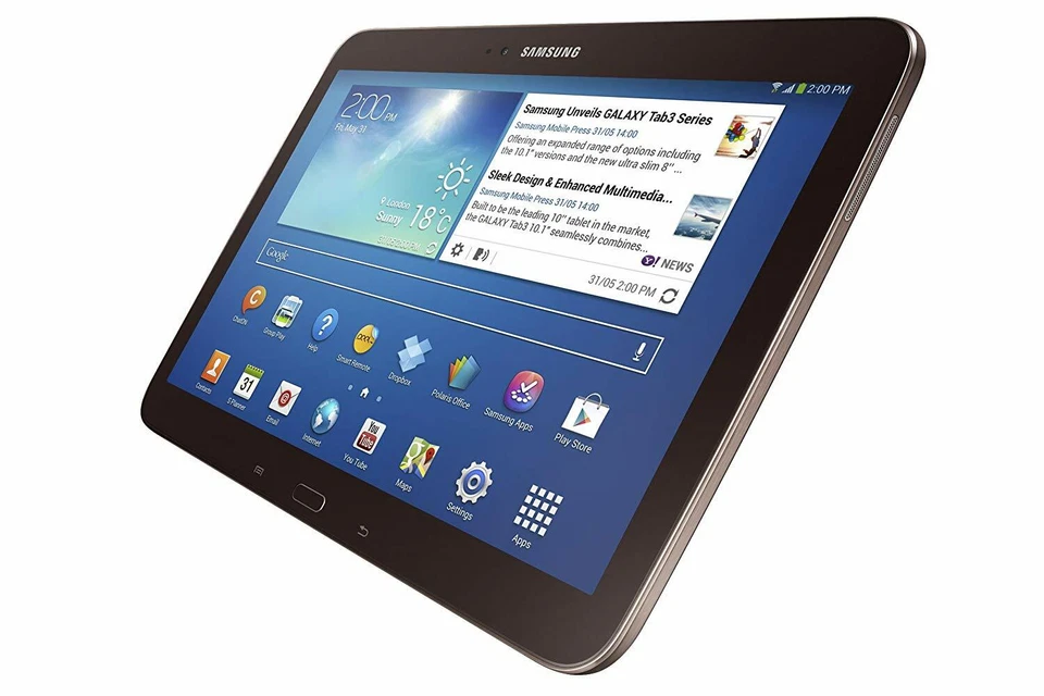 Samsung Galaxy Tab 3 GT-P5210 16 GB, Wi-Fi, 10,1 pulgadas Foto 4 de 4