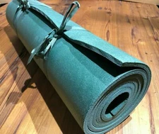 US MILITARY FOAM 72x24x3/8" SLEEPING MAT BED ROLL CAMP SHOOTING MATTRESS