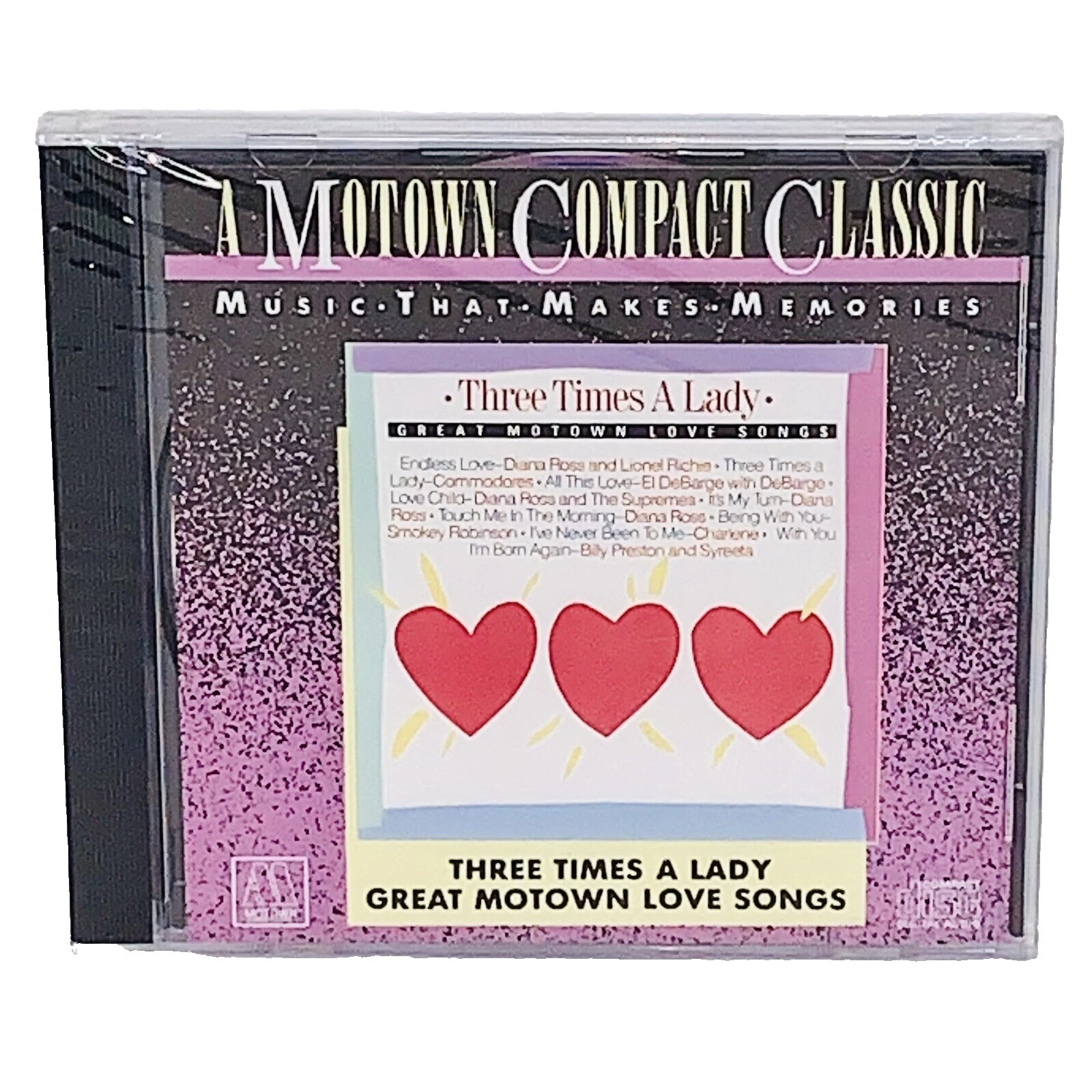 CD de Música Clásica de Diana Ross