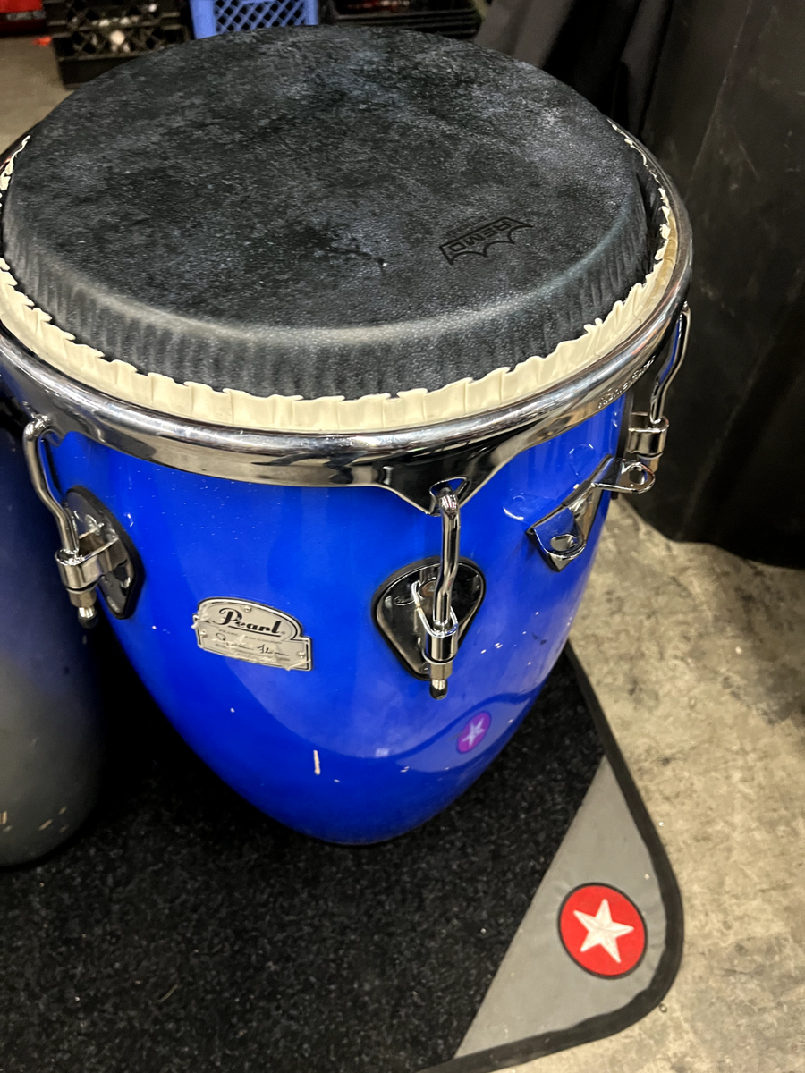 Pearl Richie Flores Signature Series Congas | eBay