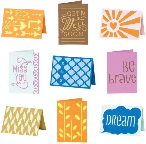 Cricut Cartridges Use with Expression, Create & Personal Cricut Machines Fonts + - 第 278/373 張圖片