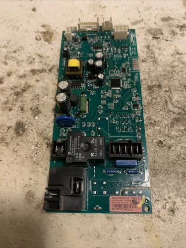 Whirlpool Dryer Main Control Board - Part # W10331077 Rev A. #266