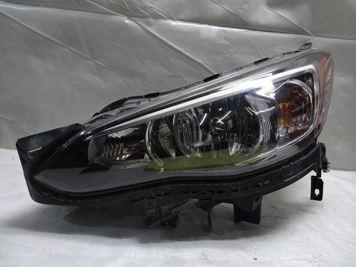 2017-2021 SUBARU IMPREZA CROSSTREK LEFT DRIVERS HALOGEN HEADLIGHT VERY NICE OEM!