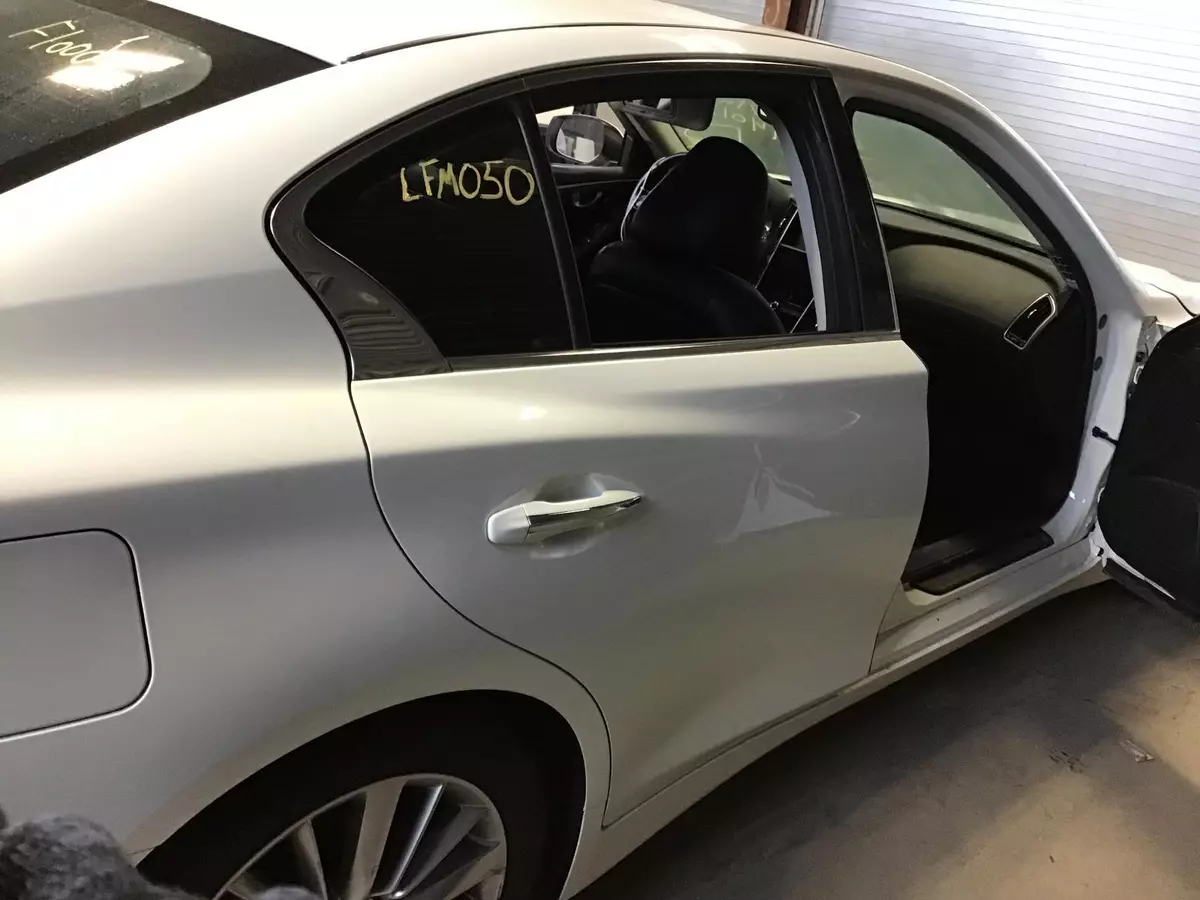 Infiniti q50 electric deals