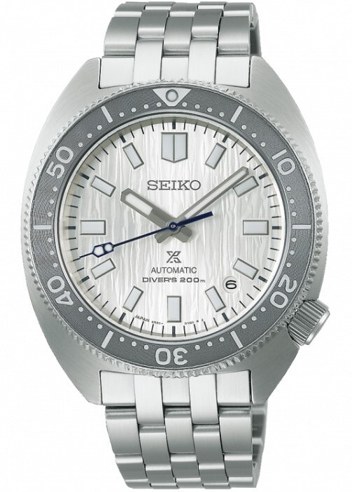 美品SEIKO PROSPEX ダイバーズウォッチ エディフィス 限定300 大人のSEIKOダイバーズウォッチ】限定300本。ビームス別注