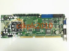 1 PCS Advantech Industrial Control Motherboard FSC-1613VN good condition