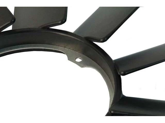 Fan Blade (420 mm) (11 Blade) for BMW x5 z3 3 5 7 Series URO PARTS - Изображение 4 из 4