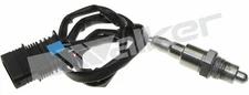 Oxygen Sensor-S, GAS, Eng Code: B46A20M0, FI, Turbo Walker Products 250-241192