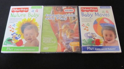 fisher price nature baby