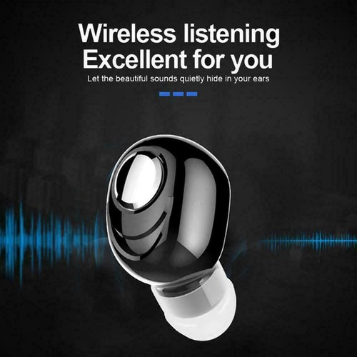 Wireless BluetoothCompatible Earphone In-ear Stereo HeadsetEarbud Headphone |us~ - Picture 7 of 15