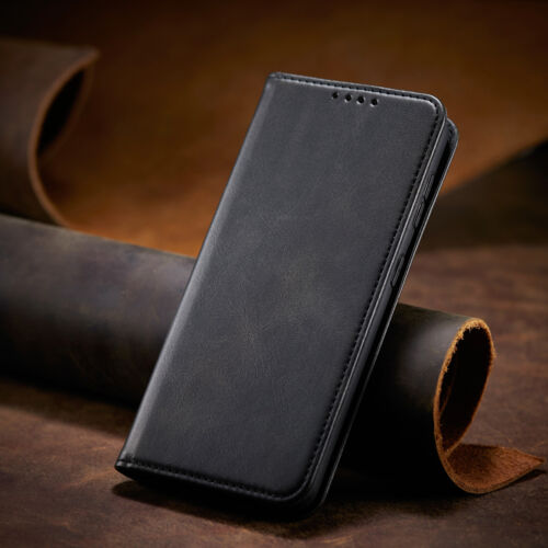 For Samsung Galaxy A16 A36 A56 A55 A15 Leather Magnetic Flip Wallet Case Cover - Picture 7 of 18