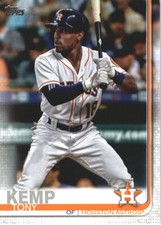 2019 Topps Baseball 401-500 YOU PICK