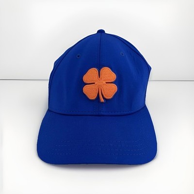 Black Clover Live Lucky TPC Scottsdale Navy Tech Fabric Baseball Cap S/M